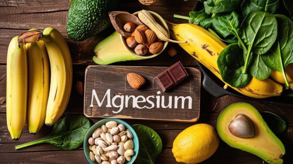 Vì sao magie là khoáng chất quan trọng với cơ thể người? 