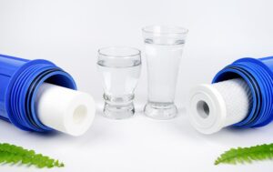 Lõi lọc nước than hoạt tính tiên tiến hơn lõi lọc sứ.