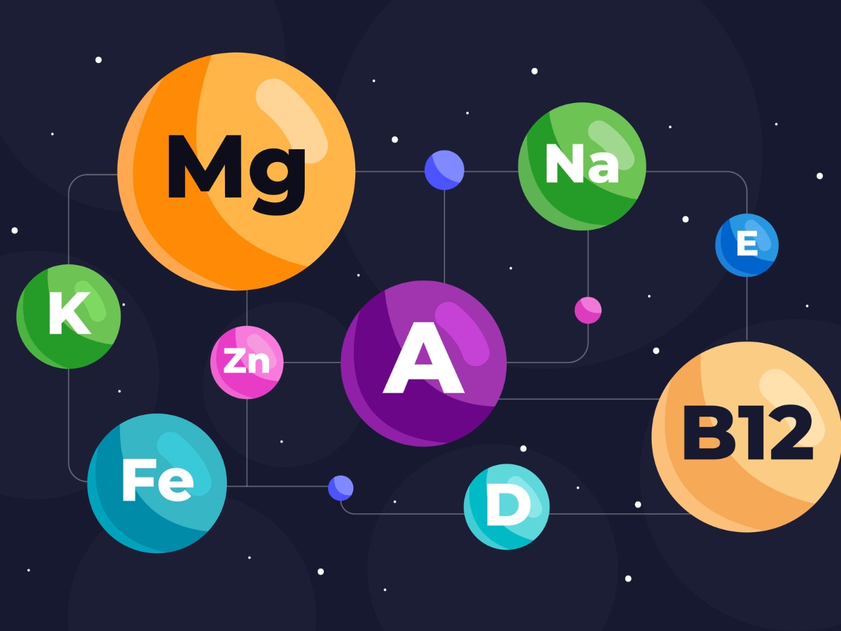 Các chất điện giải quan trọng nhất