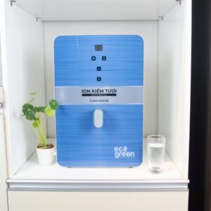 Máy chuyển đổi nước ion kiềm tươi Eco Green