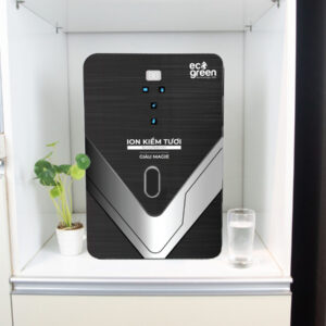 Máy chuyển đổi ion kiềm tươi Eco Green