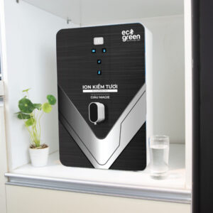 Máy chuyển đổi ion kiềm tươi Eco Green