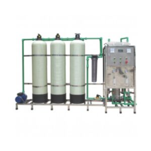 Máy lọc nước công nghiệp Eco Green