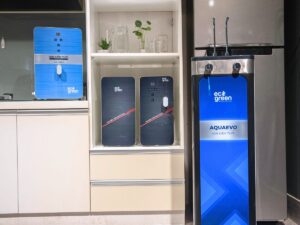 hướng dẫn lắp đặt máy lọc nước ion kiềm tươi