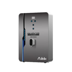 Máy chuyển đổi nước ion kiềm tươi Aikibi