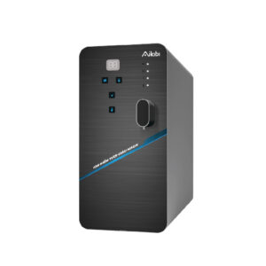 Máy tích hợp lọc nước ion kiềm tươi Aikibi để bàn