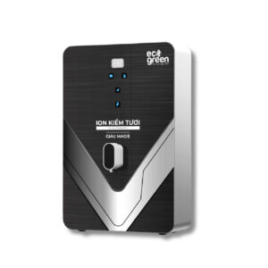 Máy chuyển đổi nước ion kiềm tươi Eco Green