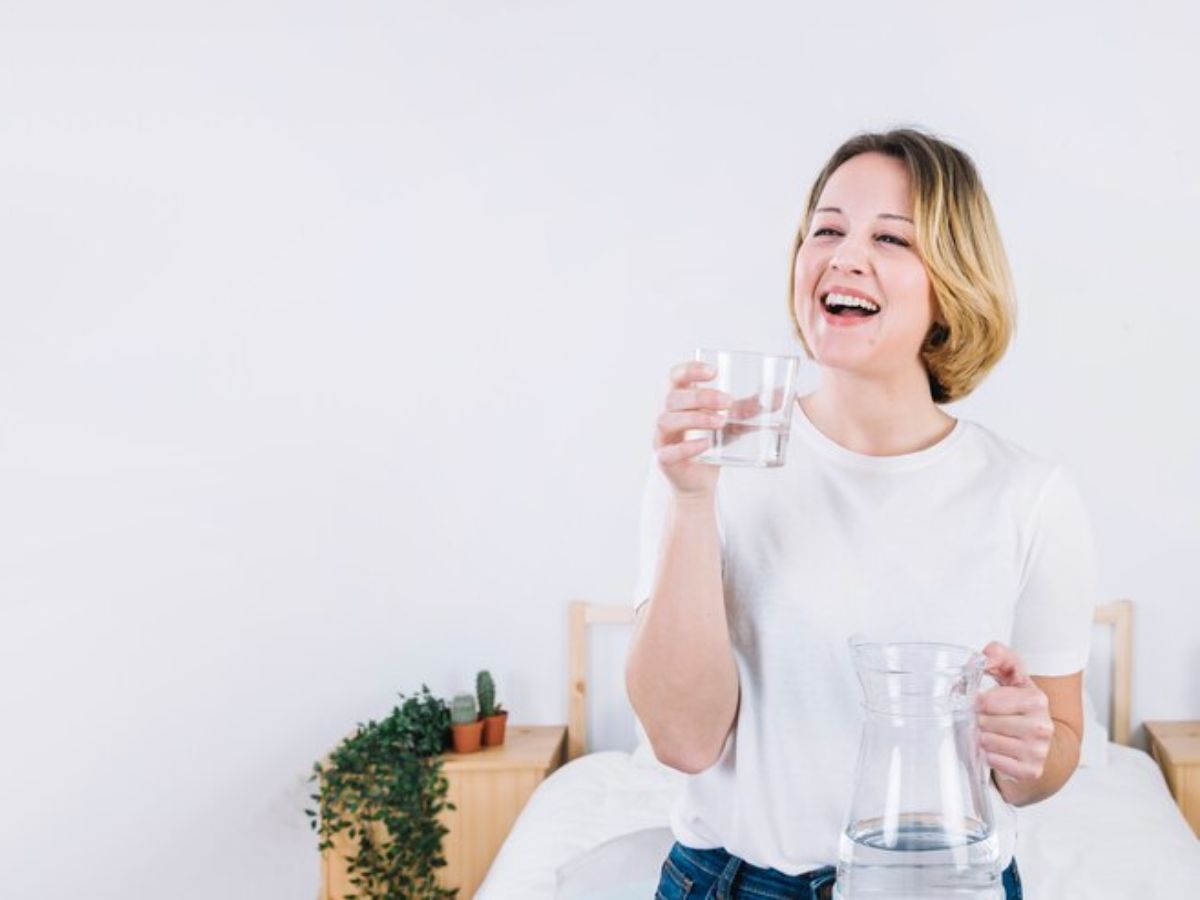 Hydrogen trong nước có tác dụng gì?