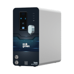 Máy ion kiềm điện phân Magie cực tan Eco Green để bàn