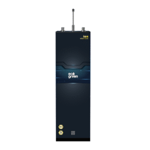 Máy ion kiềm điện phân Magie cực tan Eco Green - nóng nguội