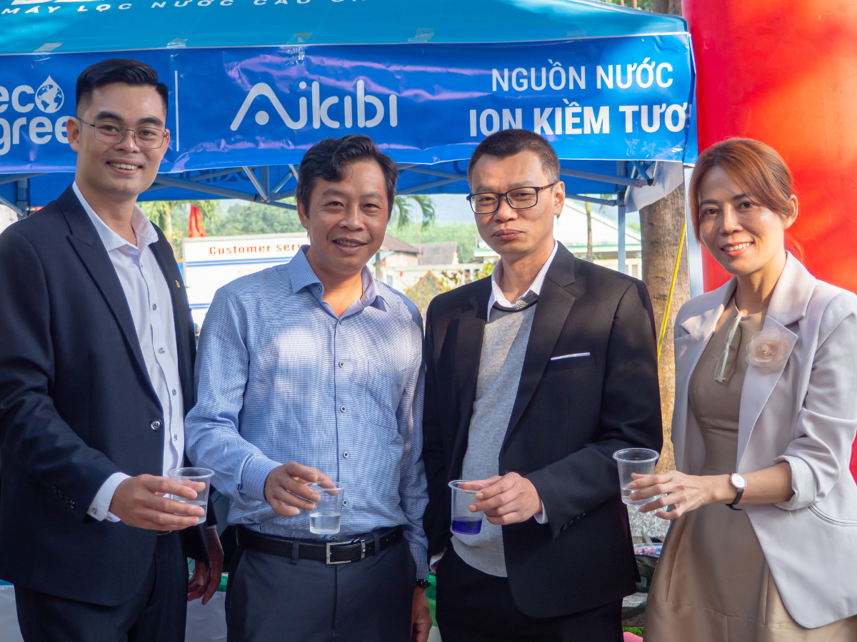 Hội nghị nghiệm thu đề tài nghiên cứu hiệu quả sinh hóa của nước ion kiềm Magie