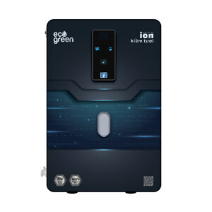 Máy chuyển đổi ion kiềm điện phân Magie cực tan Eco Green